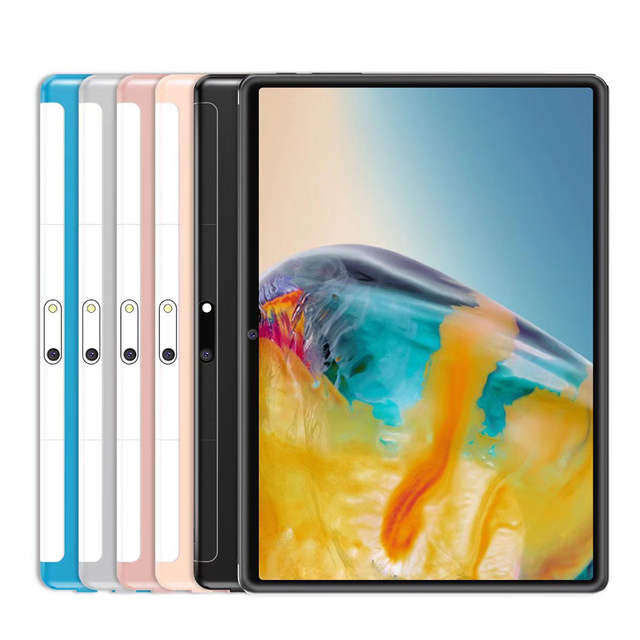 2024 New Arrival Kids Gift 10inch Tablet OEM Android10 Tablet A133 Quad Core 2+32GB GooglePlay 6000mah WiFi Tablet for Kids