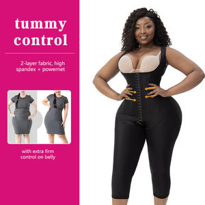 Shapewear post-grossesse pour lifter les fesses Moldeadora Fajas Relojes De <span class=keywords><strong>Arena</strong></span> Colombianas Reductor Por Mayor Para Mujer Stage 2 Faja - Product Image 3