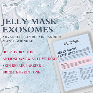 2025 OEM Exo Certains rajeunissement de la peau Exoso & PDRN Jelly Peel off Masque anti-âge anti-acné Hydratant Exo Certains masques à cellules souches - Product Image 3
