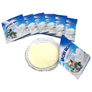 Polvo Sabor Leche en Venta, Empaque Individual a Granel, Crema No Láctea para Café, Té con Leche, Fórmula de Leche y Cereal - Product Image 4