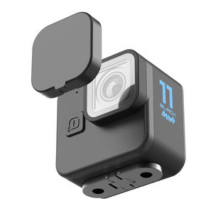 Protector de Lente de Plástico para GoPro Hero <span class=keywords><strong>11</strong></span> <span class=keywords><strong>Mini</strong></span>, Accesorios para GoPro <span class=keywords><strong>11</strong></span> <span class=keywords><strong>Black</strong></span> <span class=keywords><strong>Mini</strong></span> - Product Image 3