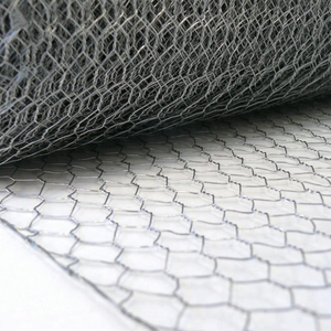 Fabricant en gros de treillis soudé hexagonal en fer galvanisé à faible teneur en carbone - Product Image 5