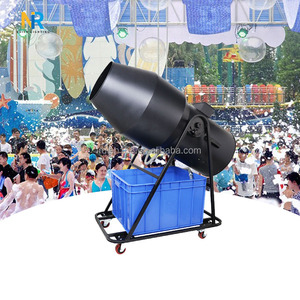 Macchina per Schiuma da Discoteca 3000W Pieghevole per Interni ed Esterni, Effetto Palcoscenico per Matrimoni e Feste - Product Image 4
