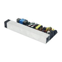 GGDX YD1000W 7120 500W+W Carte d'amplificateur numérique de classe D avec alimentation à découpage