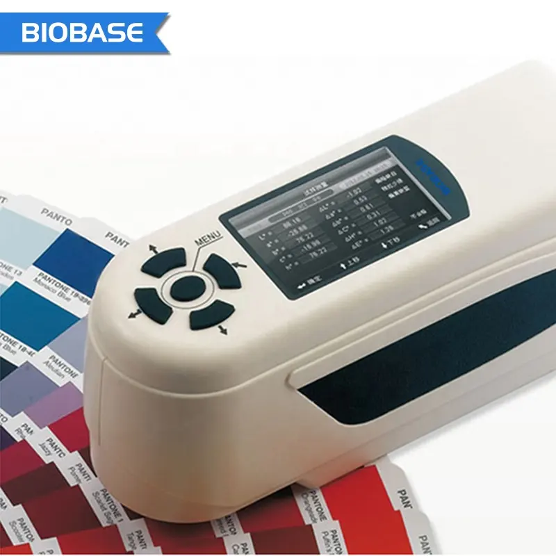 Biobase Colorimeter BCM-200 Double Localizing Mão-Cabeça Estrutura Colorimeter3000 vezes em uma carga para laboratório