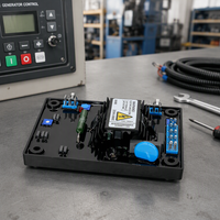 Régulateur de tension automatique pour générateur industriel SX460