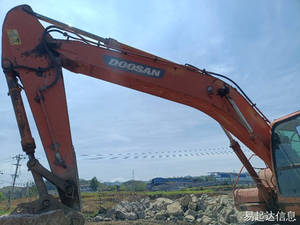 Escavatore DH220LC-<span class=keywords><strong>7</strong></span> DOOSAN usato con motore Doosan PLC Motor Pump & DEVELON cinese Crawler scavatore macchine da costruzione - Product Image 5