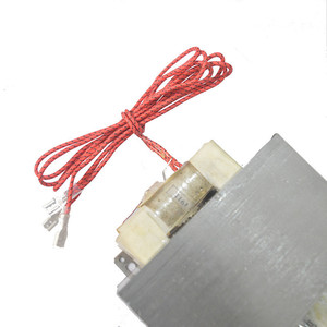 Transformador de Potencia Dy 21b, 11.5cm X 7cm, Monofásico, 220v, Cobre, Uso Industrial para Microondas - Product Image 4