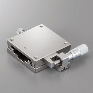Mesa Deslizante Manual Eje X Suruga Seiki BSS BSB16 25 Ultra Precisión con Riel de Acero Inoxidable 304 para Equipos de Tránsito - Product Image 4