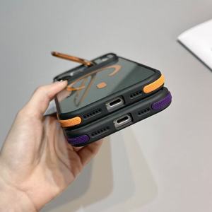 เคสโทรศัพท์มือถือดีไซน์สปอร์ตสุดหรู รุ่นใหม่ ปี 2026 พร้อมกรอบแม่เหล็ก TPU+อะคริลิค สำหรับ 17 16 15 14 Pro Max - Product Image 4