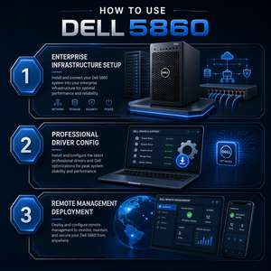 Miglior <span class=keywords><strong>Prezzo</strong></span> <span class=keywords><strong>Dell</strong></span> <span class=keywords><strong>Precision</strong></span> 5860 Tower, Workstation PC Tower con Processore Intel Xeon Serie W per Ingegneria e Data Center - Product Image 6