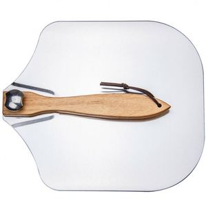 Nouveauté : Accessoires de cuisine réglables, 14*12 pouces, coupe-pâte et rouleaux à manche en bois, compatibles lave-vaisselle, boîte à pizza de marque OEM - Product Image 2