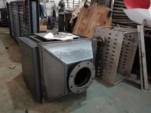 Sistema de Recuperación de Calor de Aguas Residuales de Acero al Carbono de Fábrica China a Precio Económico - Product Image 2