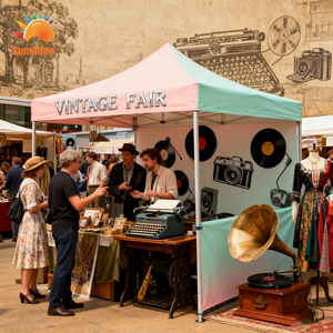 Producción de Toldos Plegables Económicos con Características Impermeables a Través de Canales Mayoristas Sunshine para Equipos de Exterior de Calidad - Product Image 6