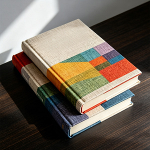 طباعة كتيبات الشركات والكتالوجات والكتيبات التعليمية المخصصة، طباعة رقمية أوفست بغلاف صلب وتجليد مثالي، متوفرة بورق متنوع وسريعة التسليم - Product Image 2