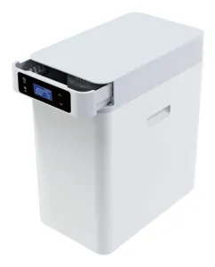 1.0T/H Automatic Central Water Softener System