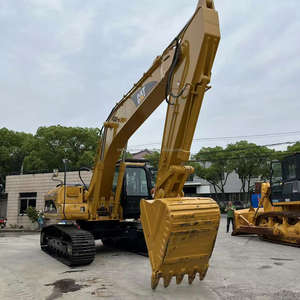 Excavadora de movimiento de tierra usada Cat Construction 325C Caterpillar 330C CAT 330C 320B 320C 325C - Product Image 4