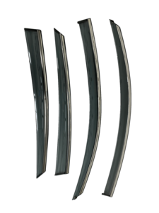 Deflectores de Ventana Laterales para Toyota Cruiser 2019-2020 Protector de Lluvia Accesorios de Coche - Product Image 4