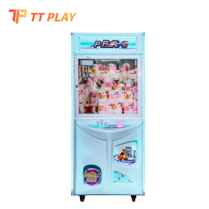 格安卸売業務用大型クレーンゲーム、カードリーダー、ドル紙幣受取機、コイン式、クォーター対応クレーンゲーム - Product Image 2