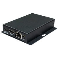 Computadora Integrada de 64 Bits con Cuatro Núcleos Cortex-A55, WiFi, SSD M.2, IoT, para Señalización Digital Publicitaria, Android, Ubuntu, Linux, Mini PC