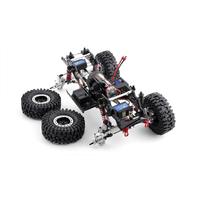 1/10 86180PRO  4WD RC Rock Crawler 4WS  Camion à direction à 4 roues
