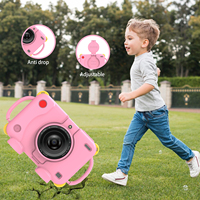 Tablet Educativa para Niños de 7 Pulgadas con Android 15, 3GB de RAM, 32GB de Almacenamiento, Procesador Rockchip de Cuatro Núcleos, WiFi, Nueva con Funda de Silicona
