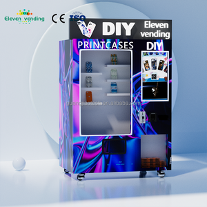 Impresora Automatic De Fundas Para Movil Kiosco De Autoservicio Comercial Con Interfaz Tactil Para Espacios Minoristas - Product Image 2