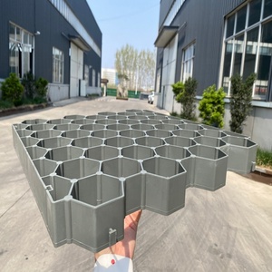 Pavimentos Duraderos para Control de Lodo, Tapetes Resistentes a la Intemperie para Caminos, Estabilizadores de Grava, Pavimento Plástico para Caminos de Grava - Product Image 2