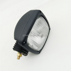Pièces de machines de construction, lampe GP-Flood 153-2521 1532523 pour excavateur 307B 308D 311B 320D 330D 336D - Product Image 2