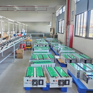 Batería de Iones de Litio KEVOLT ESS de 40kWh 60kWh 80kWh 100kWh, Batería Solar de Alto Voltaje de Litio - Product Image 2