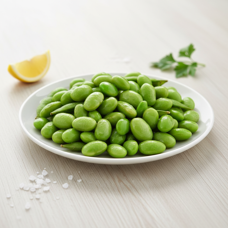 Top Grade Frozen Edamame Green Soybeans