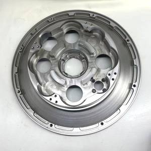 Distribuidor de Aire Multicanal de Control CNC, Mecanizado Personalizado de Acero Inoxidable, Fresado, Torneado, Electroerosión por Hilo, Brochado, Cotización Rápida - Product Image 2