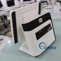 Ecógrafo Oftálmico Óptico EOMED de la Mejor Calidad, Escaneo AB/B, Computadora Integrada, EUS500, 1 Año de Garantía