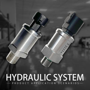 Универсальный промышленный <span class=keywords><strong>4</strong></span>-20 мА 0,5-<span class=keywords><strong>4</strong></span>,5 В вакуумный керамический датчик давления для газового воздуха - Product Image 4