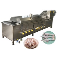 Hento Machinery Fruit- en groenteverblancheermachine / Tomatenverblancheermachine / Verblancheermachine