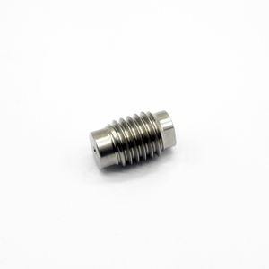 Attuatore Valvola di Scarico per Macchina Taglio a Idrogetto per Pietra, Ricambio Valvola di Scarico, <span class=keywords><strong>Vite</strong></span> di Fissaggio Valvola 001112-1 - Product Image 2