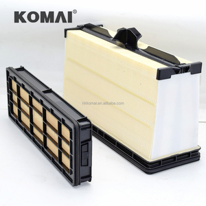 Filtro de Aire para Motor Diésel Komai QSB6.7 QSL9 5261248 PA31012 DBA5291 5261248 AF55308 AF55005 - Product Image 1