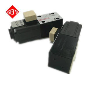 Válvula solenoide de válvula reductora de presión de alivio proporcional serie RZGO, válvula solenoide de alivio proporcional, 2/P3/A/AES/TERS 1/100, 1/2/1/3 - Product Image 6