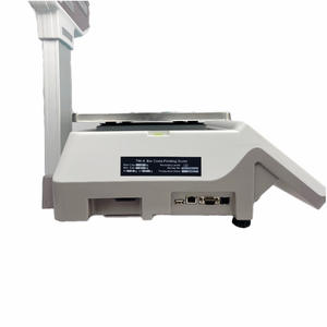 <span class=keywords><strong>Digi</strong></span> Barode 라벨 스케일 320 15kg 30kg 바코드 스케일 터치 스크린 신선한 시장 소매점 - Product Image 3