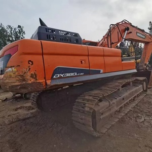 Excavatrice d'occasion DOOSAN DX380 DX380LC-9C/DEVELON DX380LC-9C à bas prix à vendre - Product Image 1