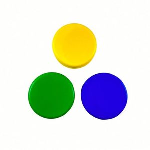 Discos de Hockey de PU Lavables y Ecológicos con Logotipo Personalizado, Impresos con Serigrafía, Juguetes Promocionales de Espuma para Aliviar el Estrés, para Seguros - Product Image 4