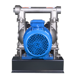 ปั๊มไดอะแฟรมไฟฟ้า GODO DBY3-50P สแตนเลส 304 สำหรับอุตสาหกรรมเคมี - Product Image 5