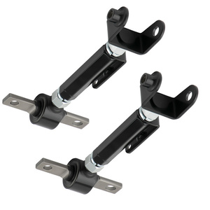 DB 2ชิ้นชุดเพลาลูกเบี้ยวควบคุมด้านหลังแบบปรับได้แขนช่วงล่างอลูมิเนียมใหม่สำหรับฮอนด้า Civic 01-05 & Acura RSX 02-06 - Product Image 1