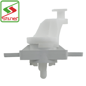 Base per Manopola Interruttore Scarico Lavatrice XB0-15 / Sedile Camma in Plastica per Lavatrice Semiautomatica a Doppia Vasca - Product Image 5