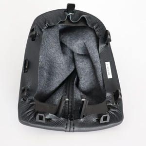 Dongzhao fábrica <span class=keywords><strong>de</strong></span> cuero negro coche Original cambio pomo <span class=keywords><strong>palanca</strong></span> Gaitor <span class=keywords><strong>de</strong></span> arranque <span class=keywords><strong>para</strong></span> Hyundai verna 2010-2017 - Product Image 3