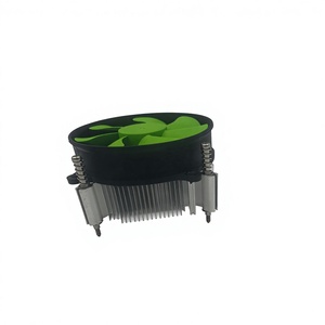 Enfriador de CPU ZeroMaster para LGA1700 de 12.ª Generación, 4 Pines, para PC de Escritorio, con Tecnología de Aluminio y Cobre - Product Image 6