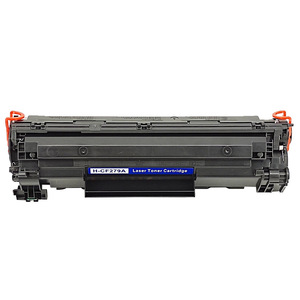 Cartouche de <span class=keywords><strong>toner</strong></span> blanc authentique de haute qualité CF279A 79A pour <span class=keywords><strong>HP</strong></span> Color <span class=keywords><strong>Laserjet</strong></span> <span class=keywords><strong>Pro</strong></span> M12W <span class=keywords><strong>M12A</strong></span> MFP M26A M26NW Laser Chip Resetter - Product Image 2