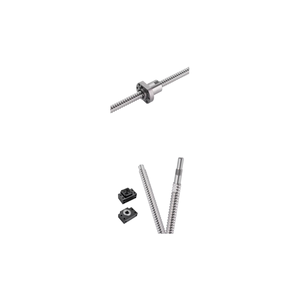 Vite a ricircolo di sfere ad alta velocità con passo da 5 mm e dado a sfera in <span class=keywords><strong>Pek</strong></span> - Product Image 5
