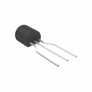 Electronics Component MC79L15ABPRPG Power Management (PMIC) In Stock TO 226 3, TO 92 3 Long Body, Formed Leads - Product Image 1