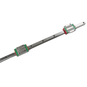 Rails de guidage linéaires de série, longueur personnalisée, rails de guidage linéaires haute précision - Product Image 1